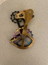 Gabbia MPM per SRAM eagle 12 v