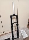 SUNTUOR Durolux 38-EQ-BOOST-RC2-PCS ruota 29 escursione 180 mm