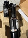 ROCK SHOX Ammortizzatore Vivid Ultimate RC2T Aria Trunnion 205x65mm