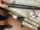 OneUp Dropper Post V3 Reggisella Telescopico Passaggio Interno 180mm Nero