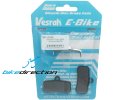 Pastiglie Vesrah E-Bike Shimano 4 pistoni