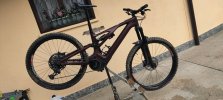 vendisi specialized turbo levo exspert 2022