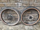 Ruote complete DTSWISS H 1900 SPLINE