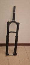 Forcella Formula Selva S 29 + Kit Molla + Cofanetto CTS 8 valvole