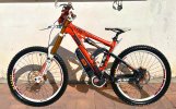 KTM CALIBER 45 FREERIDE CUSTOM - KITTATA ELETTRICA TSDZ2