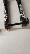 formula selva 29" 160 mm boost
