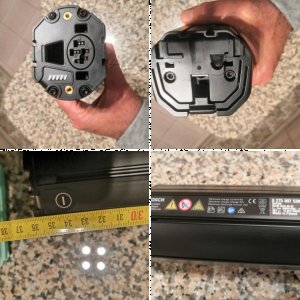 Foto batteria
