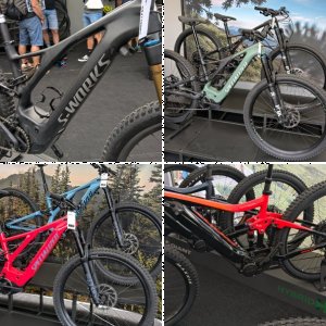Roc d'Azur - Solo eMTB