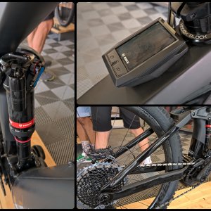 Trek Rail 9.9 - Dettagli