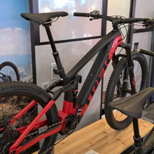 Trek Rail 9.8
