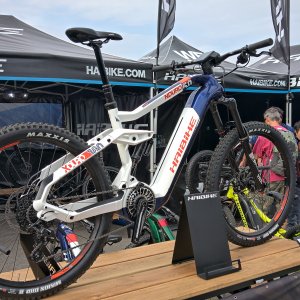 Haibike Xduro Nduro 5.0