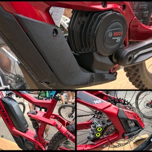 Haibike Fullseven lt 8.0 - Dettagli
