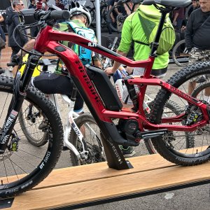 Haibike Fullseven lt 8.0