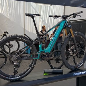 Merida eONE-SIXTY 10K