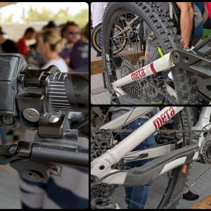 Commençal Meta Power 29 - Dettagli