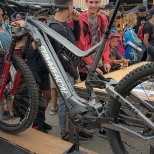 Commençal Meta Power 27.5