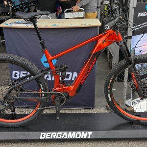 Bergamont e-Contrail Expert