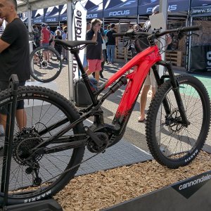Cannondale Moterra 2
