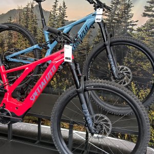 Specialized Turbo Levo Comp M5