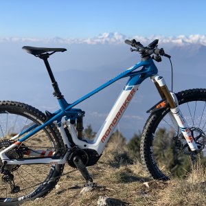 Mondraker ecrafty