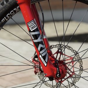 Forcella Rock Shox Lyrik RC2 ULTIMATE 170mm