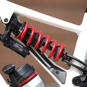 Ammortizzatore Rock Shox Coil Ultimate 210x55