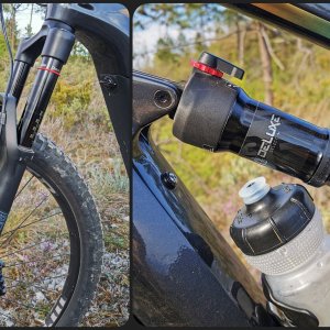 Sospensioni Rockshox
