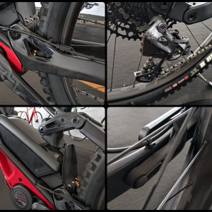Lapierre GLP2 - Dettagli