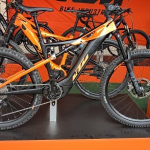 KTM Prowler Prestige