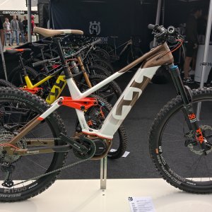 Husqvarna HC8