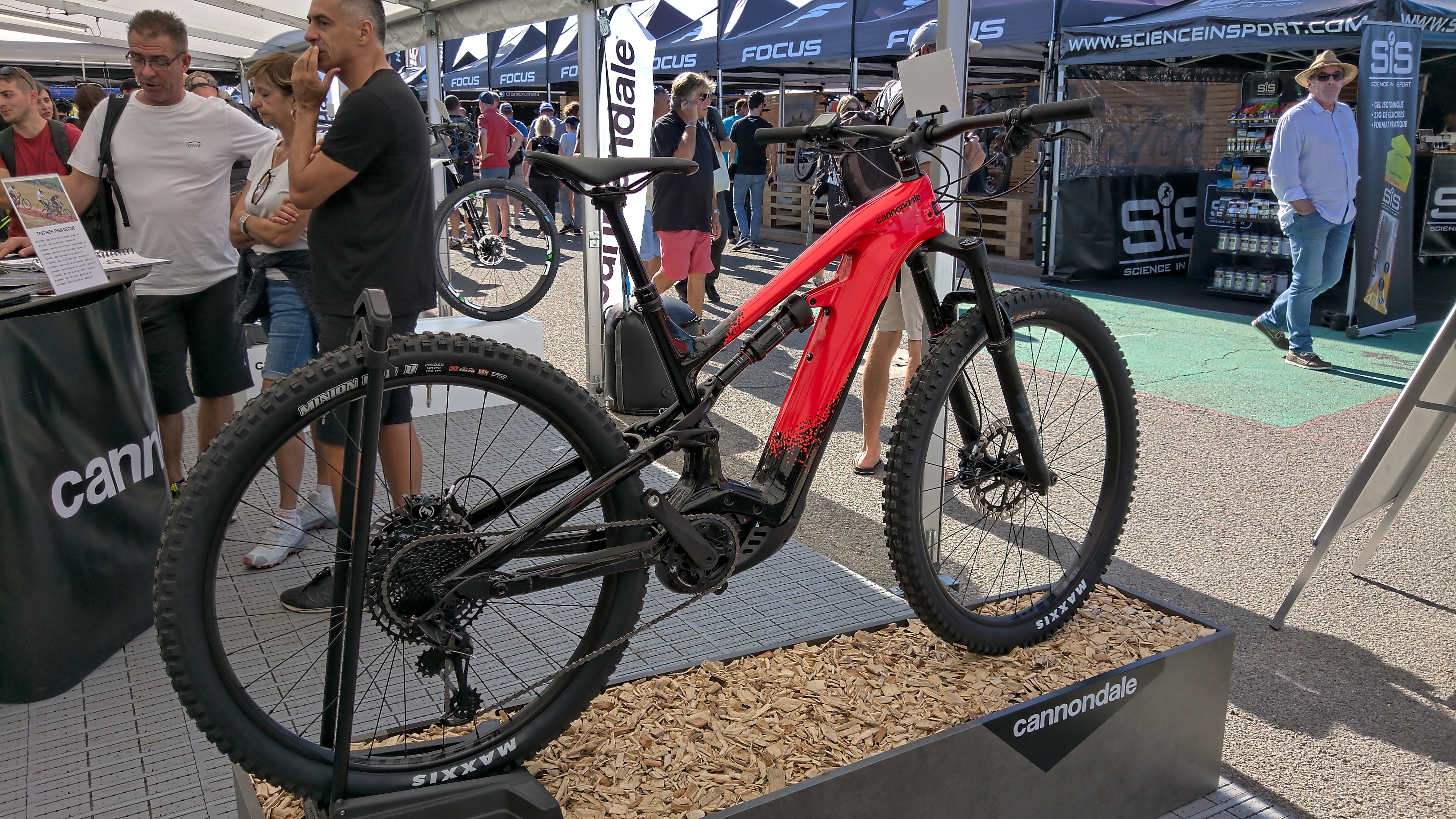 Cannondale Moterra 2