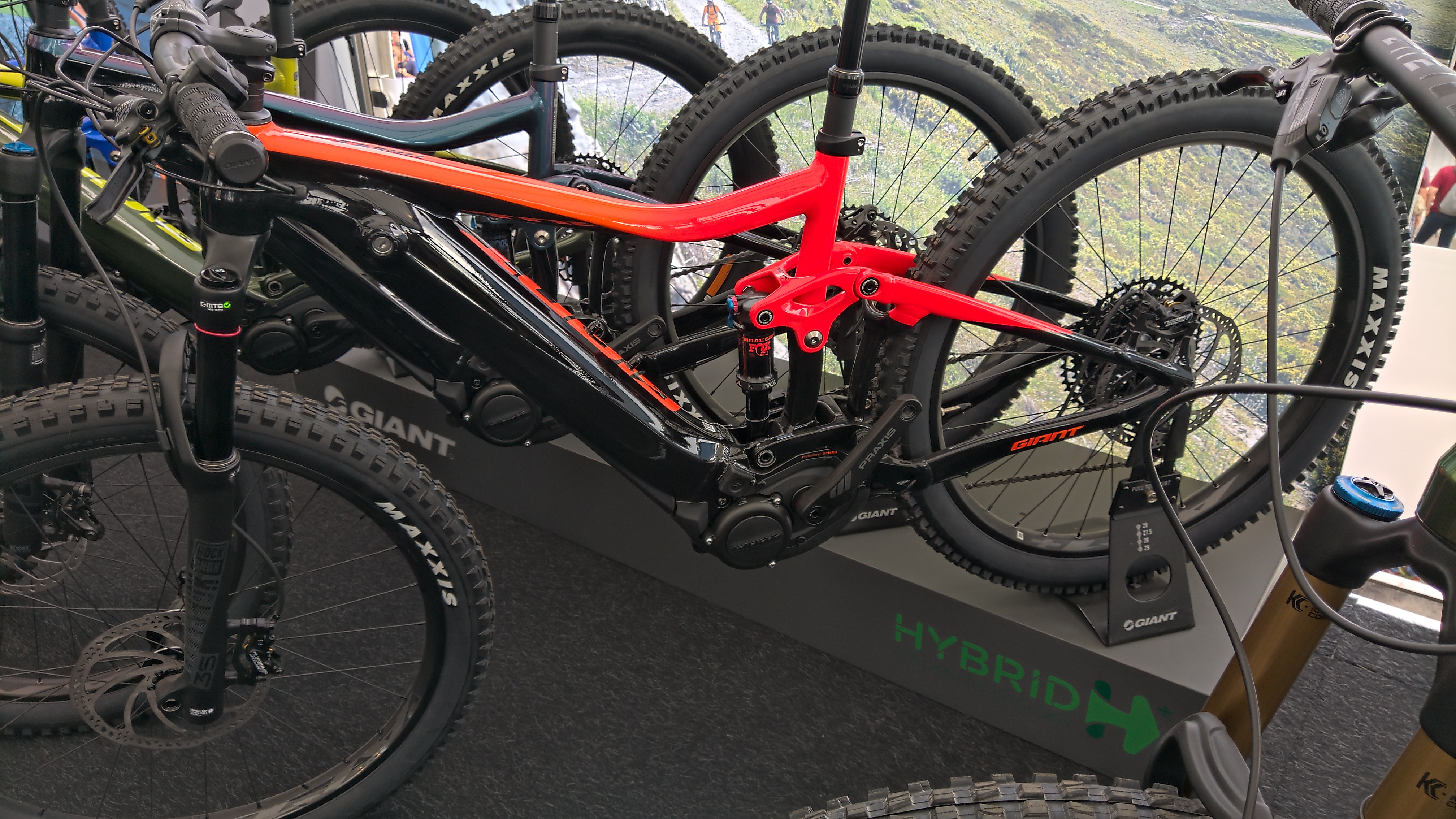 Giant Trance E+ 3 Pro