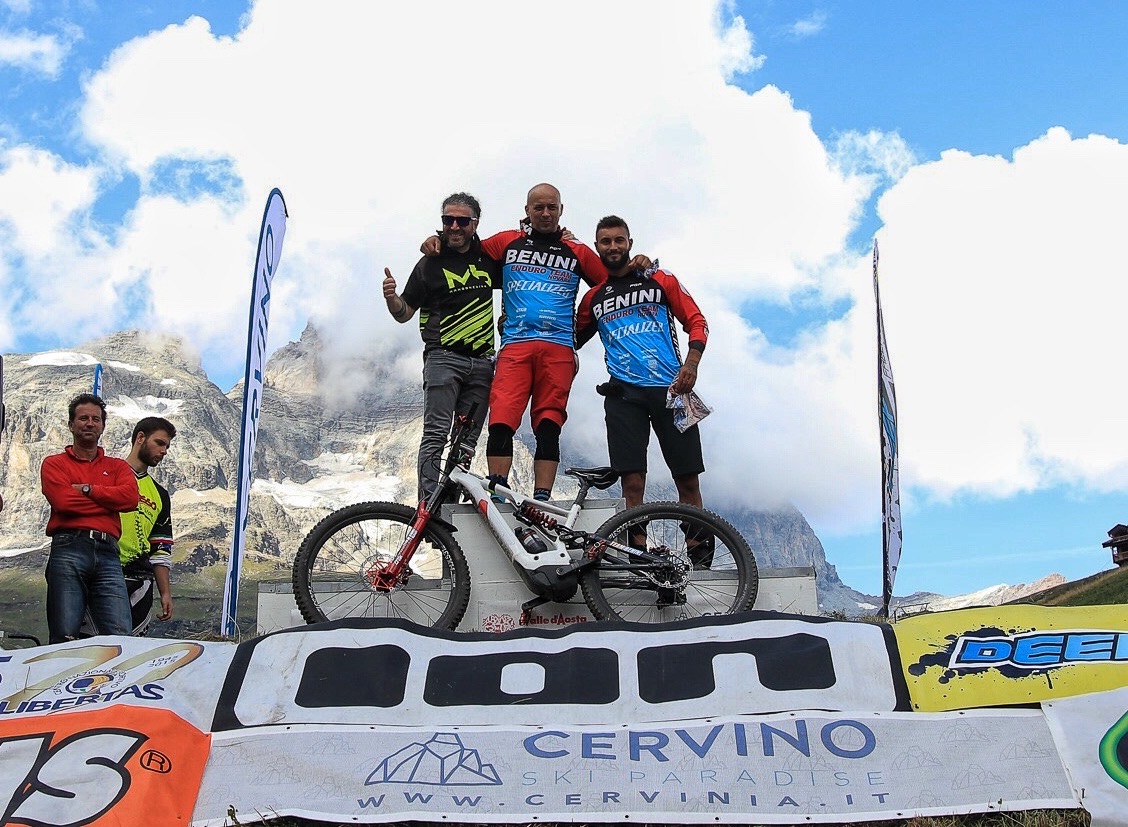 Ion Cup Cervinia