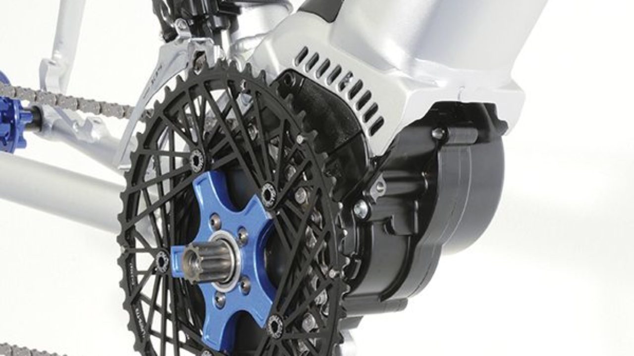 EBIKE MAG - Bici elettriche | Nuovo motore Polini E-P3