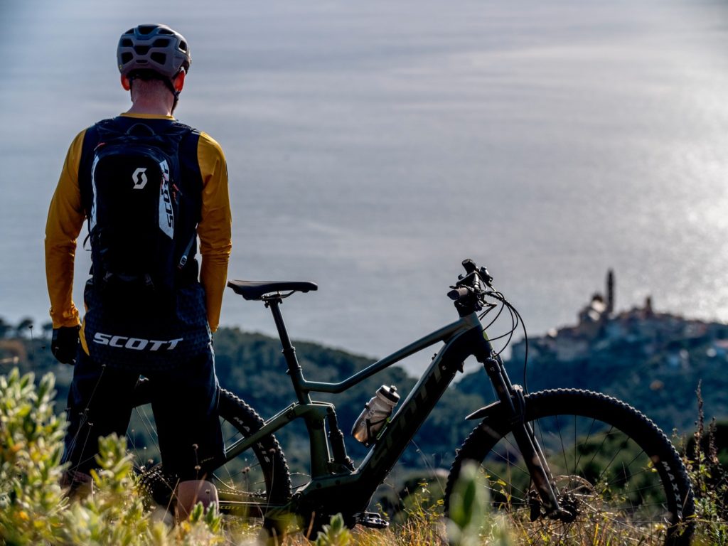 Nuova Scott Strike eRide - EBIKE MAG