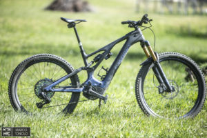 Specialized Turbo Levo