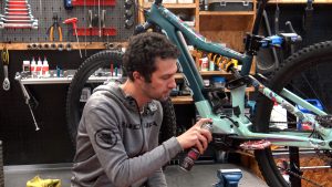 manutenzione motore Ebike
