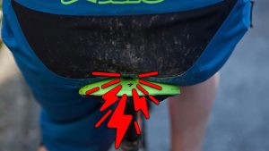 male sedere ebike