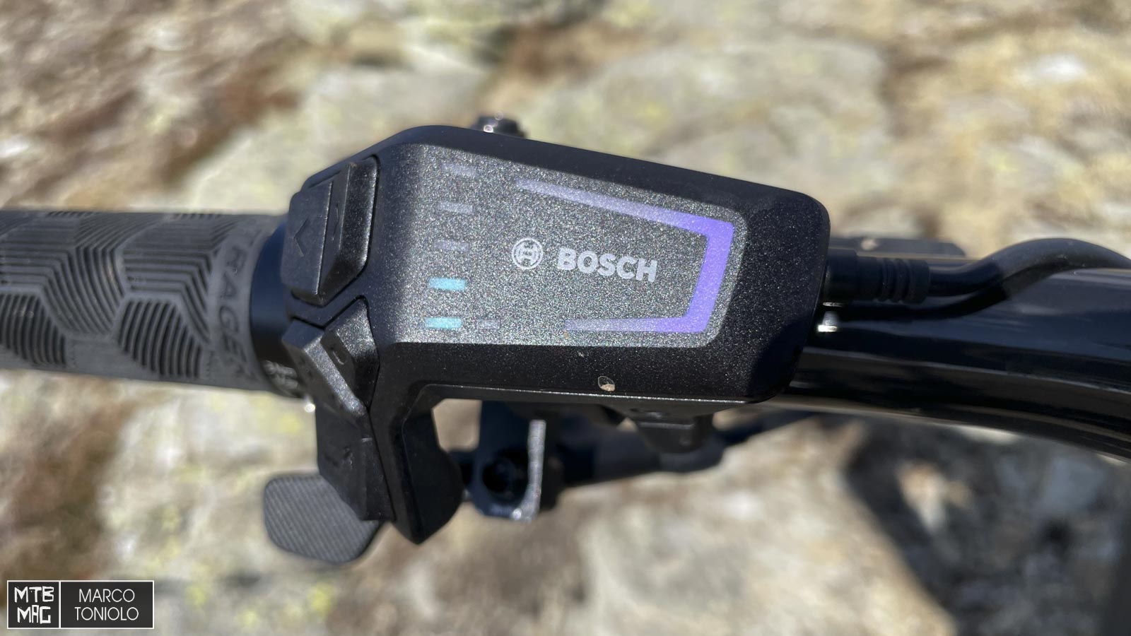 Bosch sistema intelligente