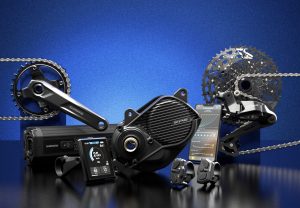 Shimano XT Di2 EP8