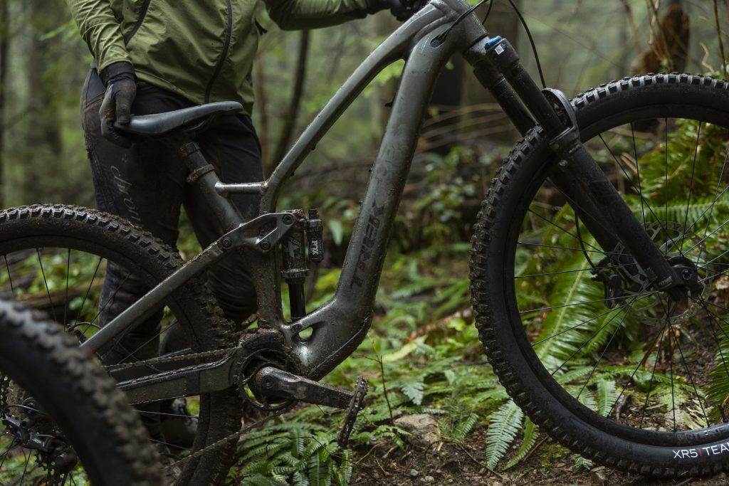 Trek Fuel Exe alluminio