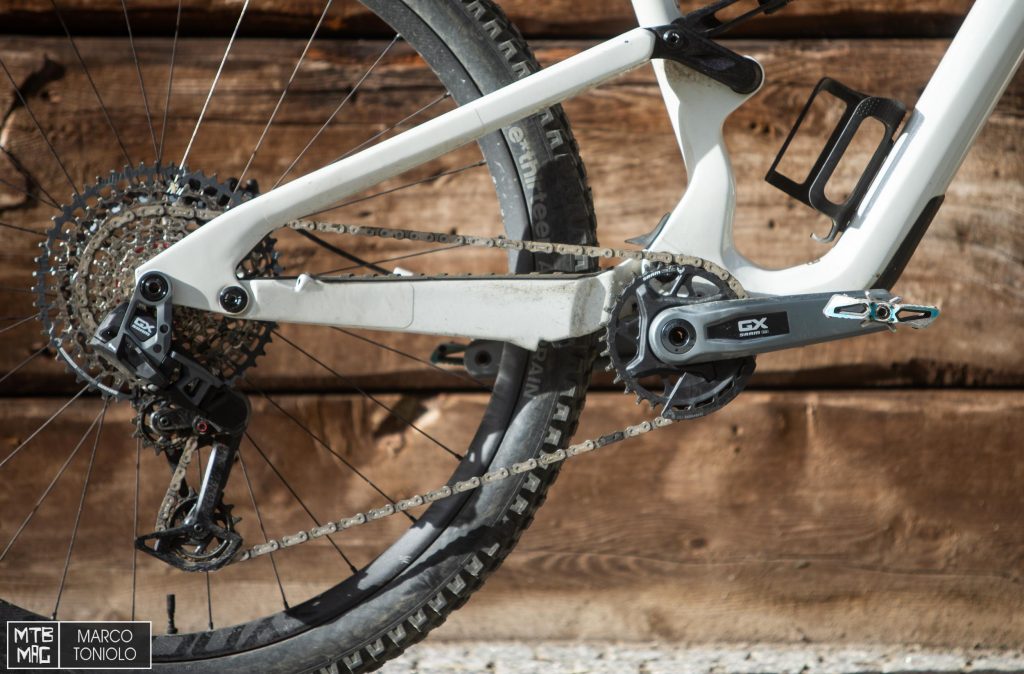 SRAM GX Eagle Transmission
