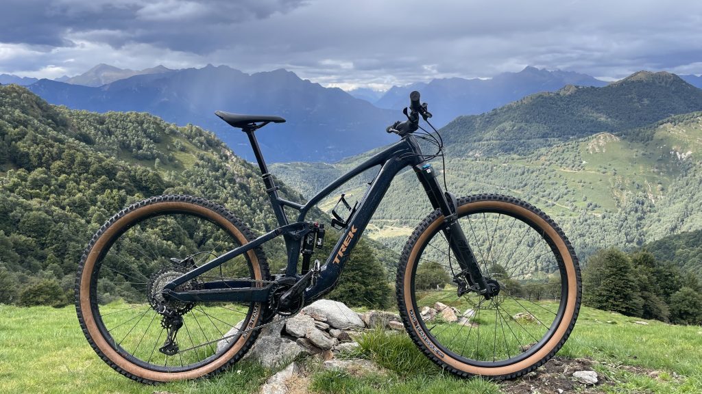 Trek Fuel Exe in alluminio