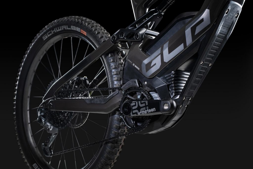 Lapierre Overvolt GLP III