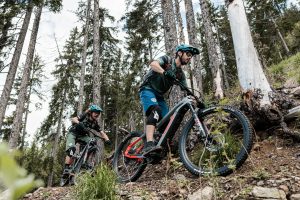 Valmalenco e Valtellina in Ebike
