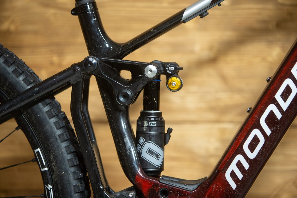 Mondraker Crusher RR