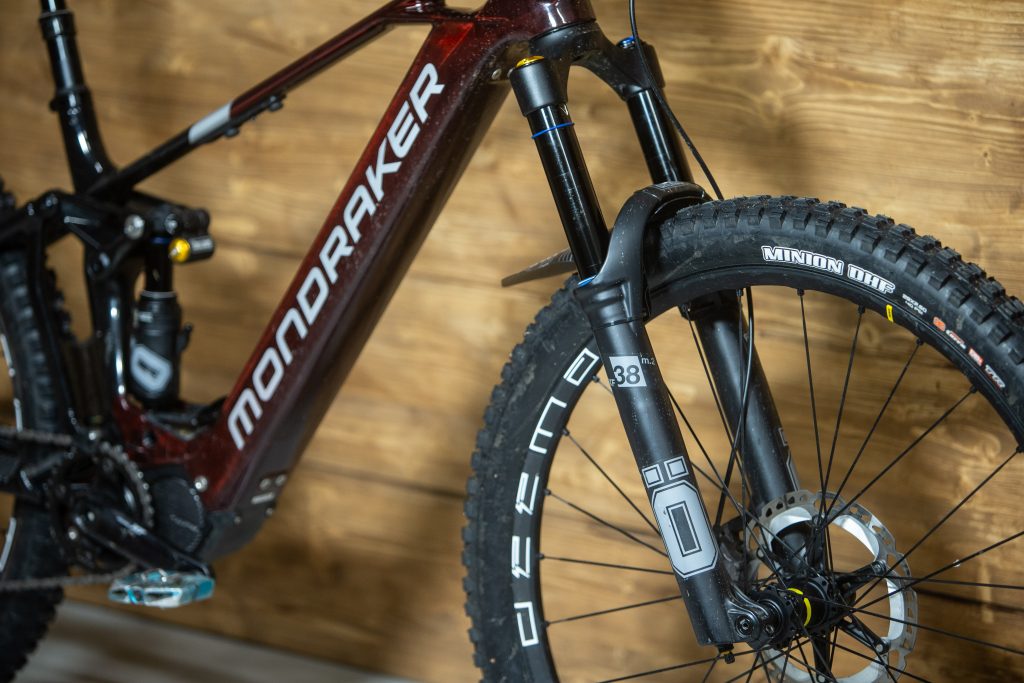 Mondraker Crusher RR