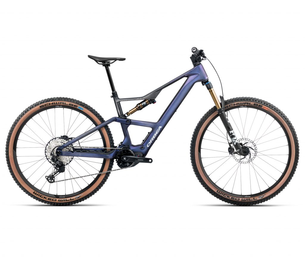 Orbea Rise 2025