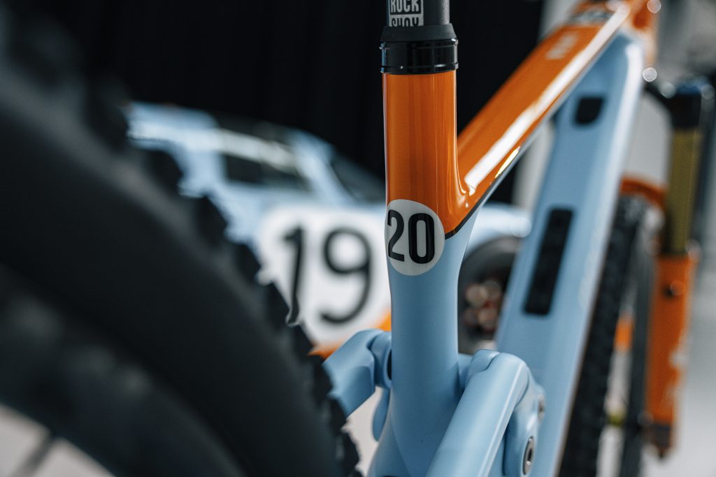 Mondraker Neat Gulf