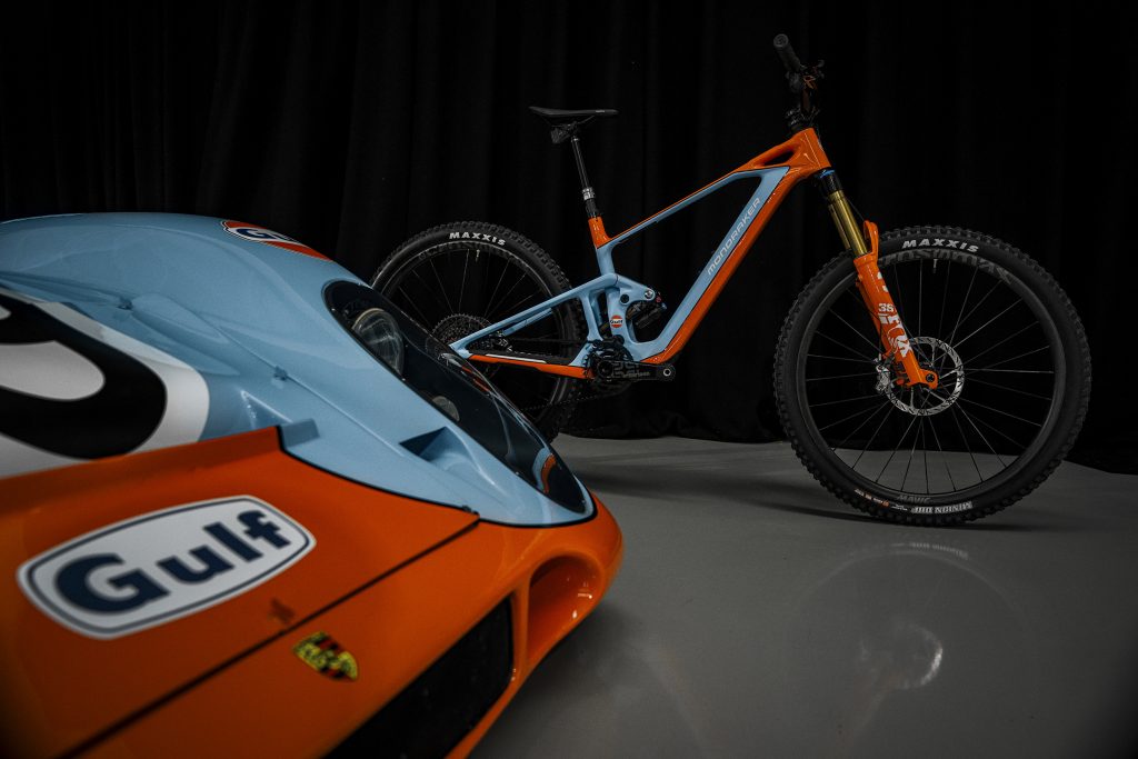 Mondraker Neat Gulf